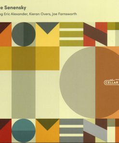 Bernie Senensky Featuring Eric Alexander, Kieran Overs, Joe Farnsworth-0