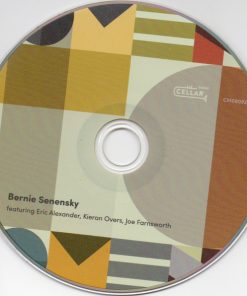 Bernie Senensky Featuring Eric Alexander, Kieran Overs, Joe Farnsworth-2