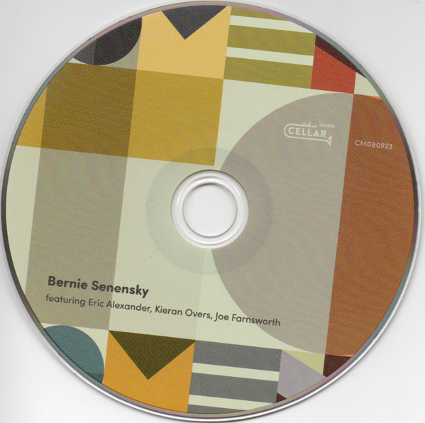 Bernie Senensky Featuring Eric Alexander, Kieran Overs, Joe Farnsworth-2