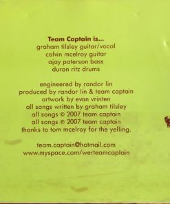 Team Captain-2