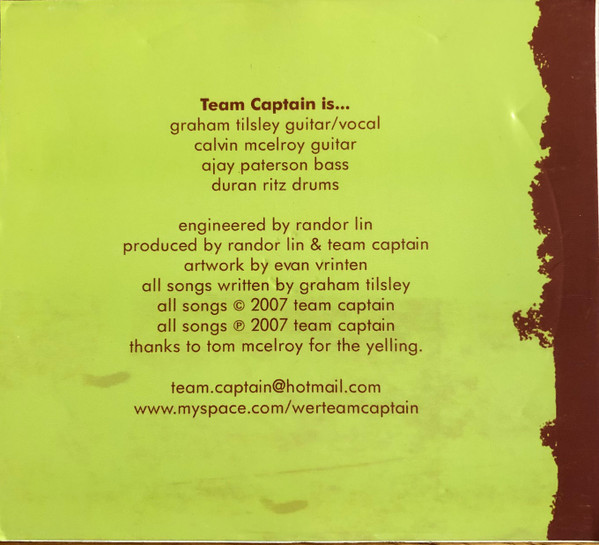 Team Captain-2