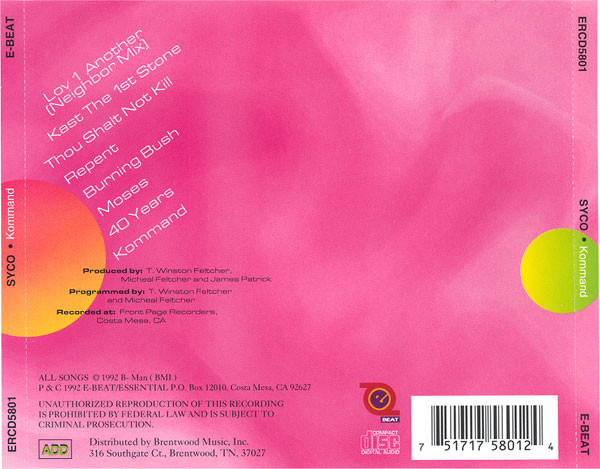 Syco-1