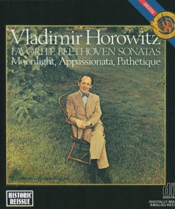 Vladimir Horowitz, Ludwig van Beethoven-0