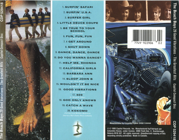 The Beach Boys-1