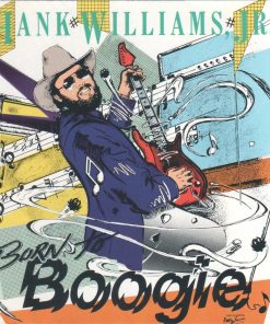 Hank Williams, Jr.*-0