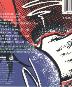 Hank Williams, Jr.*-1