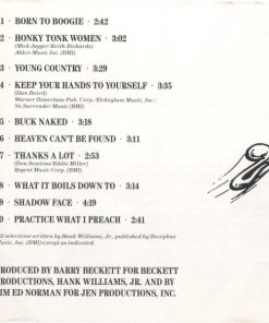 Hank Williams, Jr.*-4