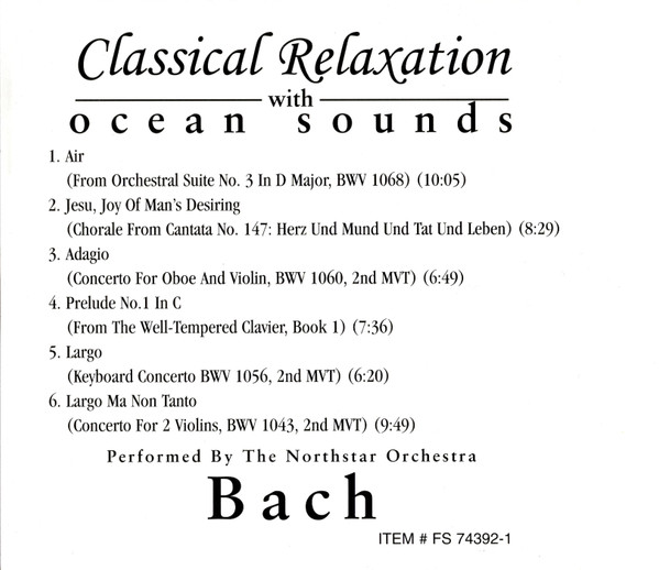 Bach*-4