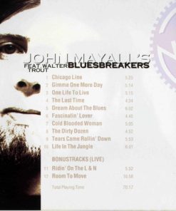 John Mayall's Bluesbreakers* Feat. Walter Trout-2