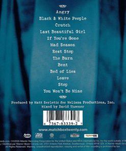 Matchbox Twenty-1