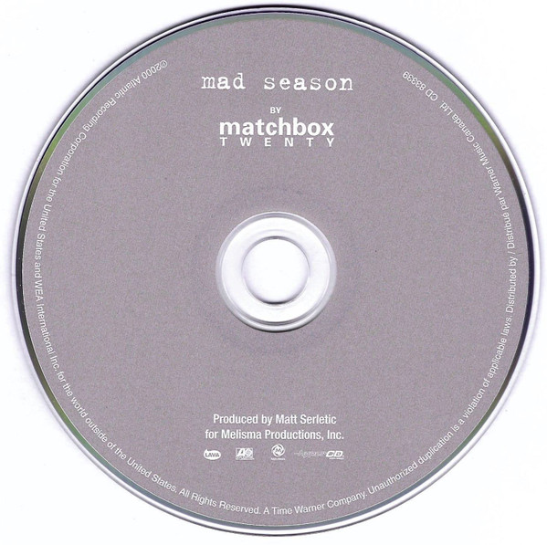 Matchbox Twenty-2