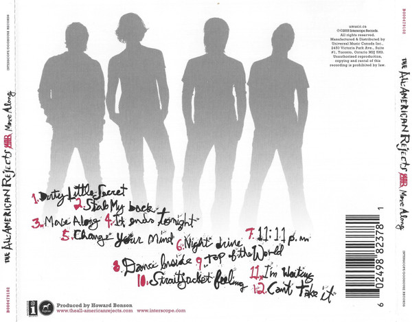 The All-American Rejects-1