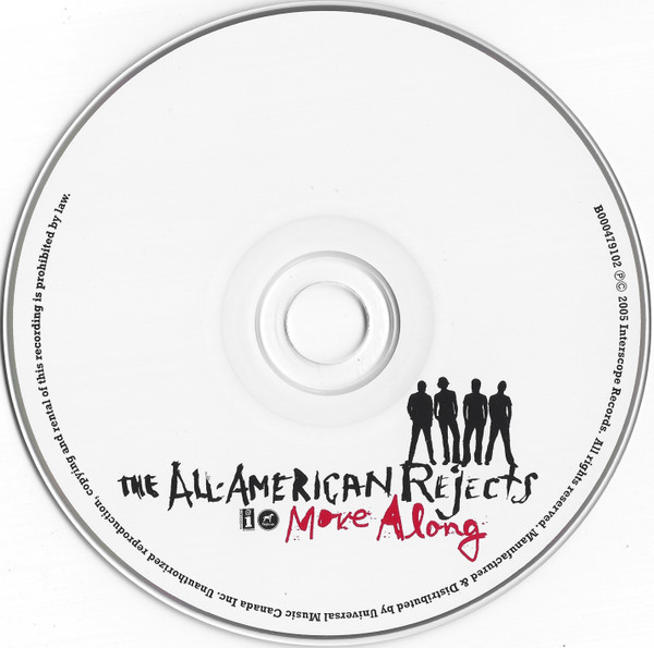 The All-American Rejects-2