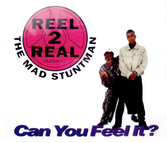 Reel 2 Real Featuring The Mad Stuntman-0
