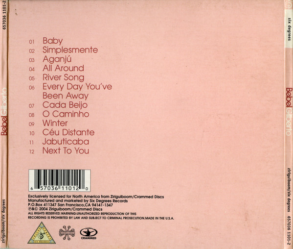 Bebel Gilberto-1