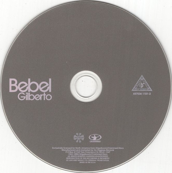 Bebel Gilberto-2