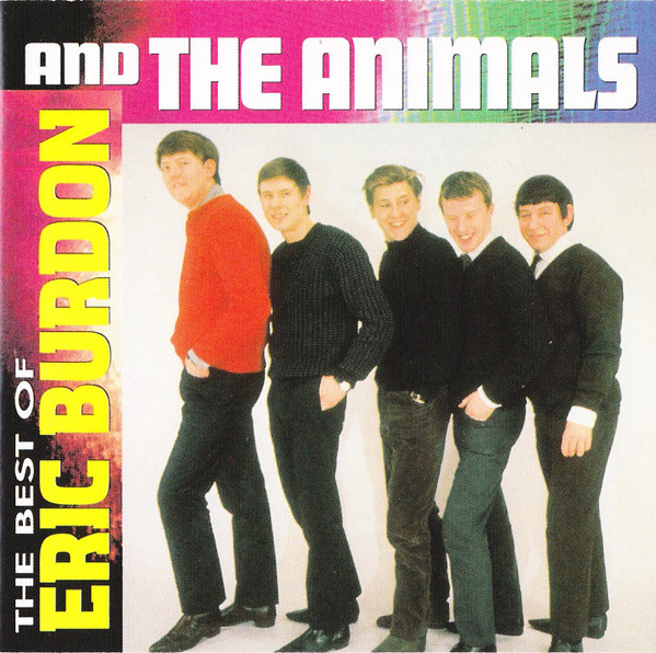 Eric Burdon And The Animals*-0