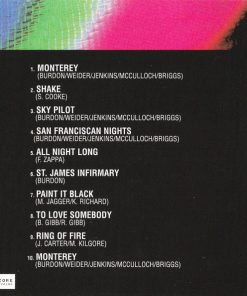 Eric Burdon And The Animals*-2