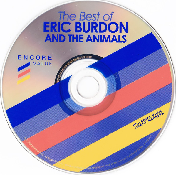 Eric Burdon And The Animals*-3