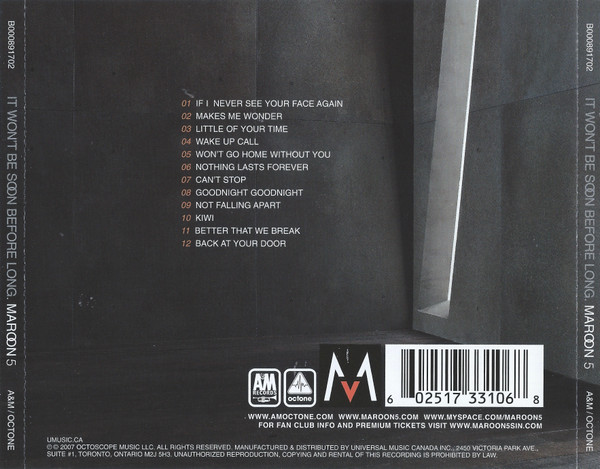 Maroon 5-1