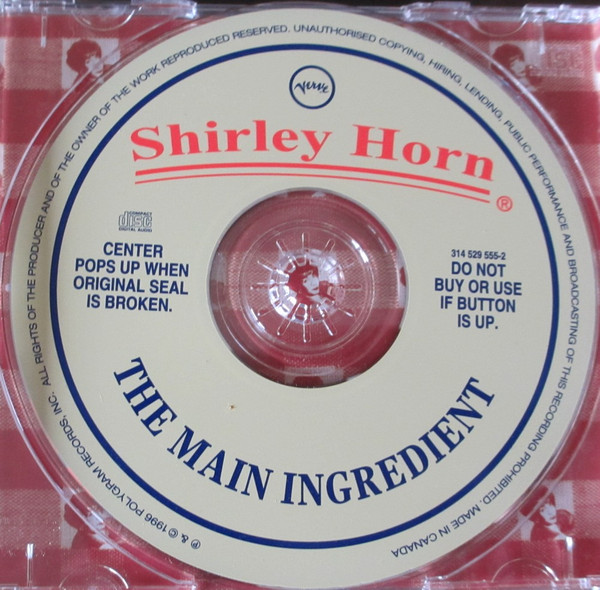 Shirley Horn-1