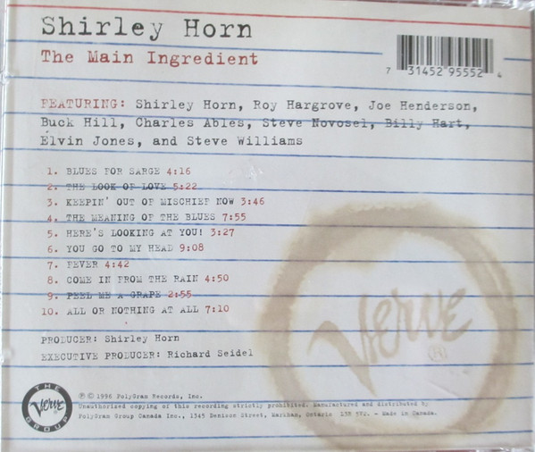 Shirley Horn-2