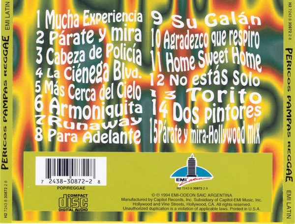 Los Pericos-1