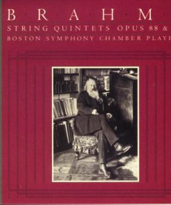 Johannes Brahms, Boston Symphony Chamber Players-0