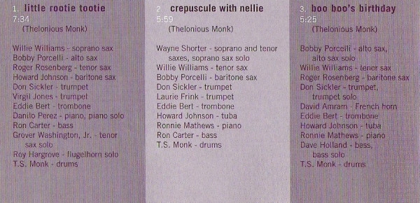 T S Monk*-3