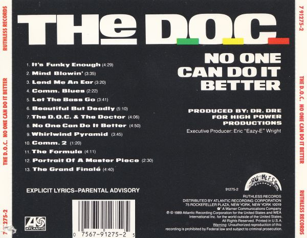 The D.O.C.-1