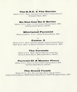 The D.O.C.-4