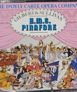 D'Oyly Carte Opera Company, Gilbert & Sullivan-0