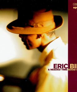 Eric Bibb & Needed Time-0