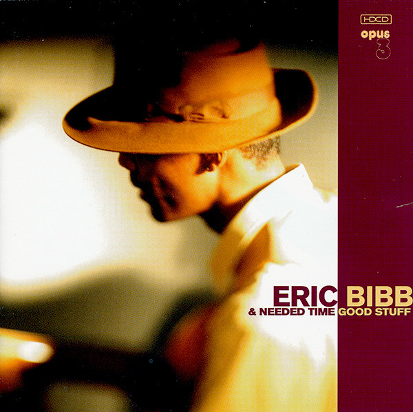 Eric Bibb & Needed Time-0