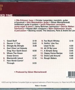 Eric Bibb & Needed Time-2