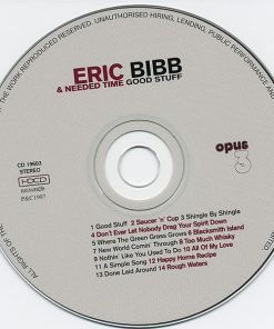 Eric Bibb & Needed Time-3