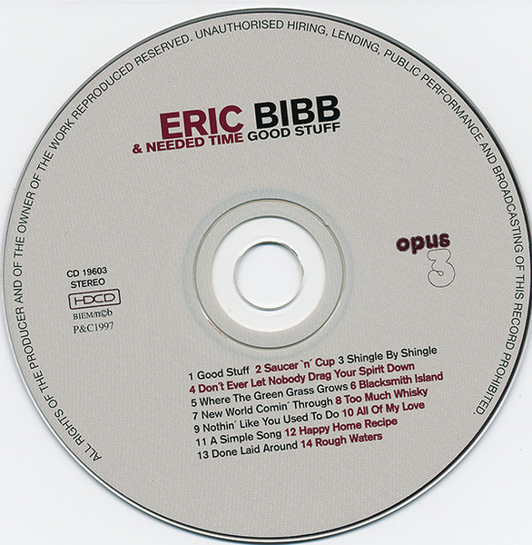 Eric Bibb & Needed Time-3