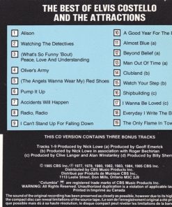 Elvis Costello & The Attractions-1