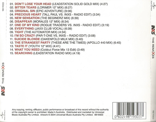 INXS-1