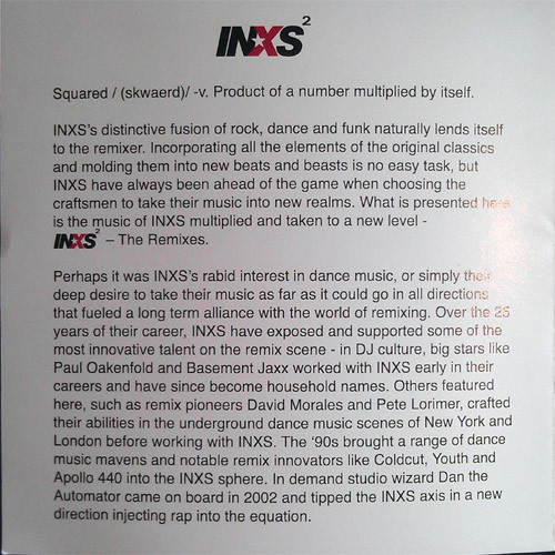 INXS-4