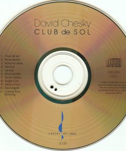 David Chesky-2