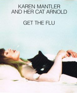 Karen Mantler And Her Cat Arnold-0