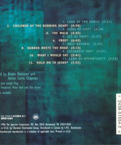 Steven Curtis Chapman-1