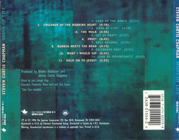 Steven Curtis Chapman-1