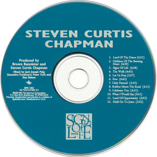 Steven Curtis Chapman-2