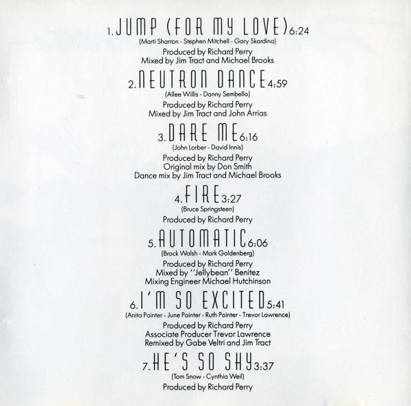 Pointer Sisters-2