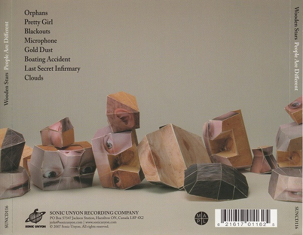 Wooden Stars*-1