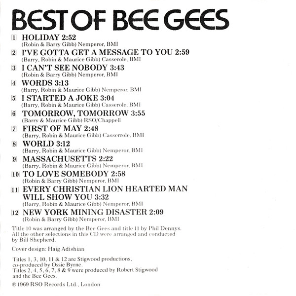 Bee Gees-1