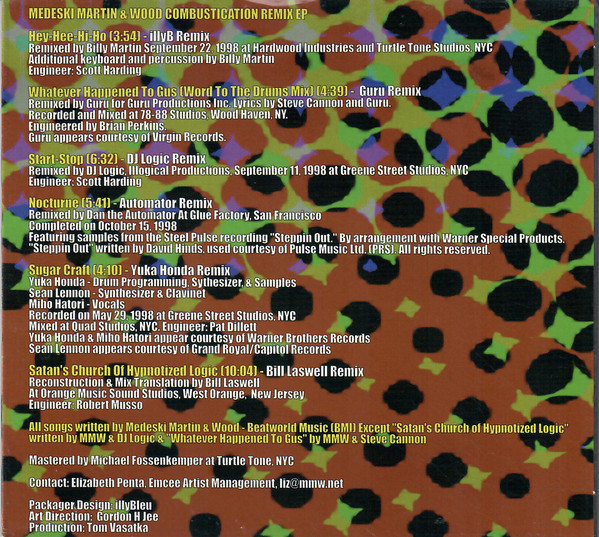 Medeski Martin & Wood-2