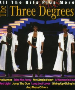 The Three Degrees-0